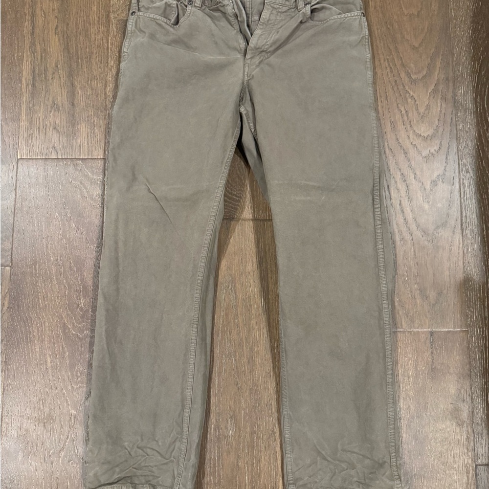 Men's Tan Chinos
